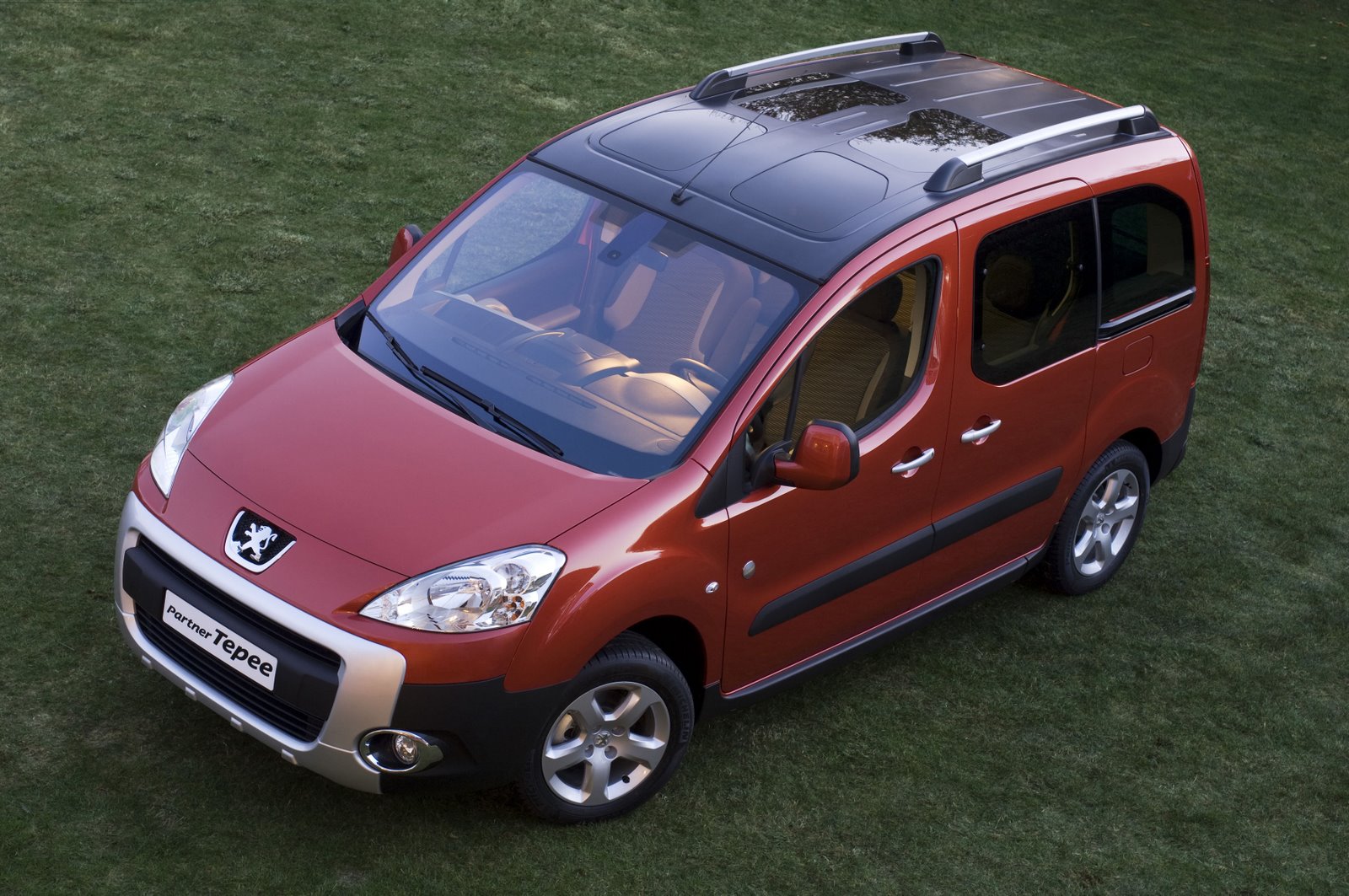 Peugeot Partner Tepee Outdoor 1.6 HDi