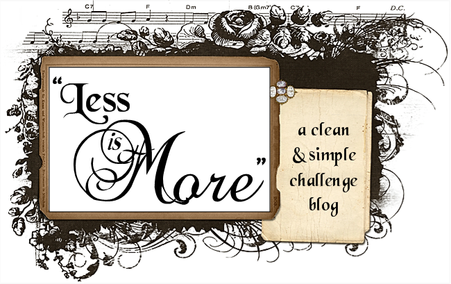 Clean & Simple Challenge Blog