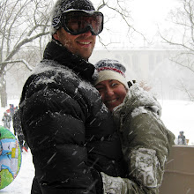Jon & Stef