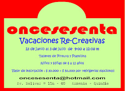 vACACIONES CREATIVAS