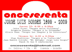 JORGE LUIS BORGES 1899-2009