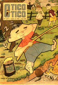 Os primeiros quadrinhos brasileiros