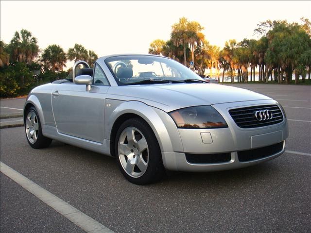 Tampa Bay Auto Exchange: 2001 Audi TT Roadster Quattro ...