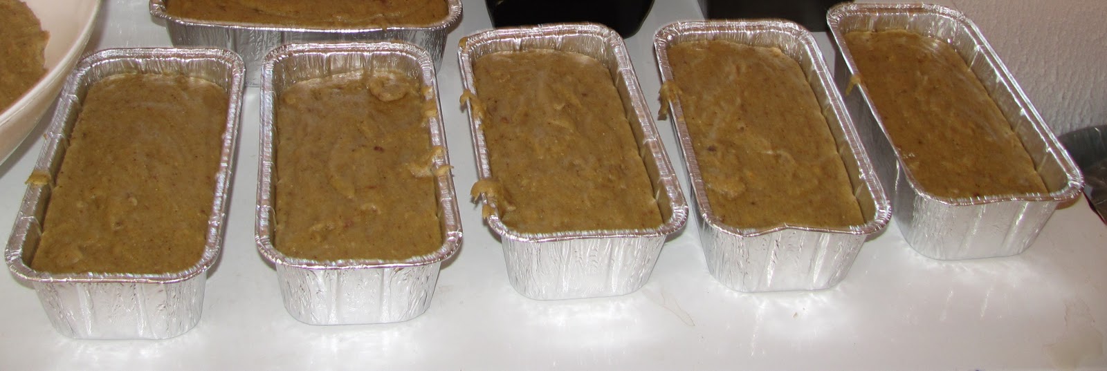 A Couple of Farmers At Maple Lawn Farm Making Pon Haus / Scrapple