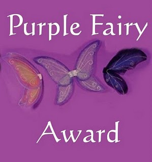 a fairy award from marilise