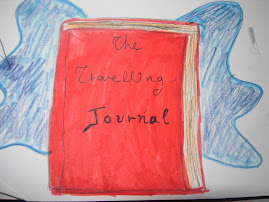 the travelling journal-το ταξιδιάρικο ημερολόγιο!