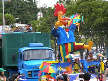 O GALO DE MANAUS