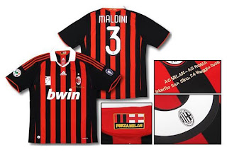 Inter Milan 2009 10 Shirt