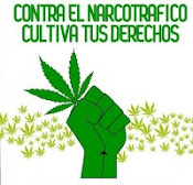 Contra El Narcotrafico Cultiva Tus Derechos