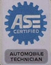 ASE certified after 20 years!
