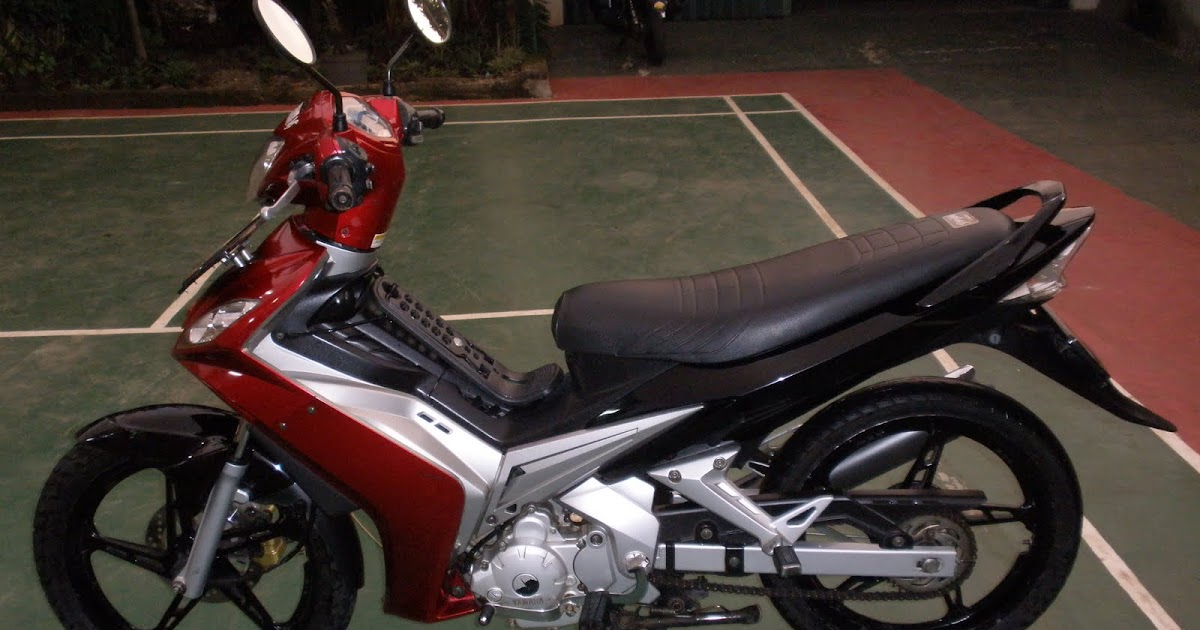 Harga Motor Jupiter Mx New Seken - hargamotorabc