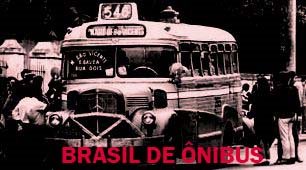 BRASIL DE ÔNIBUS