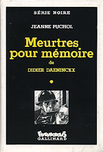 Meurtres pour mémoire