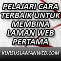 KURSUS LAMAN WEB