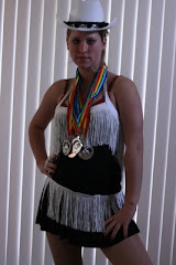 Erin wins many dance awards