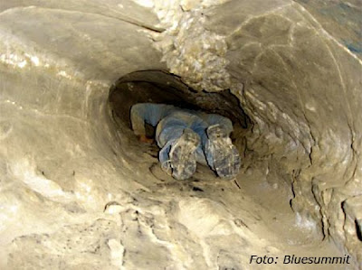 espeleobloc: L’accident de la Nutty Putty Cave