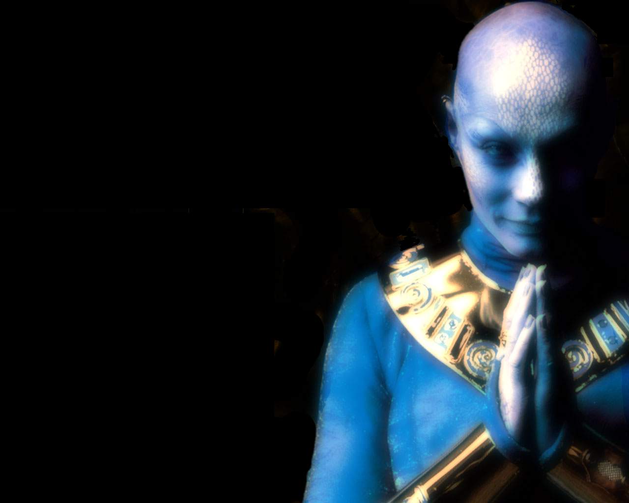 Grayza Farscape