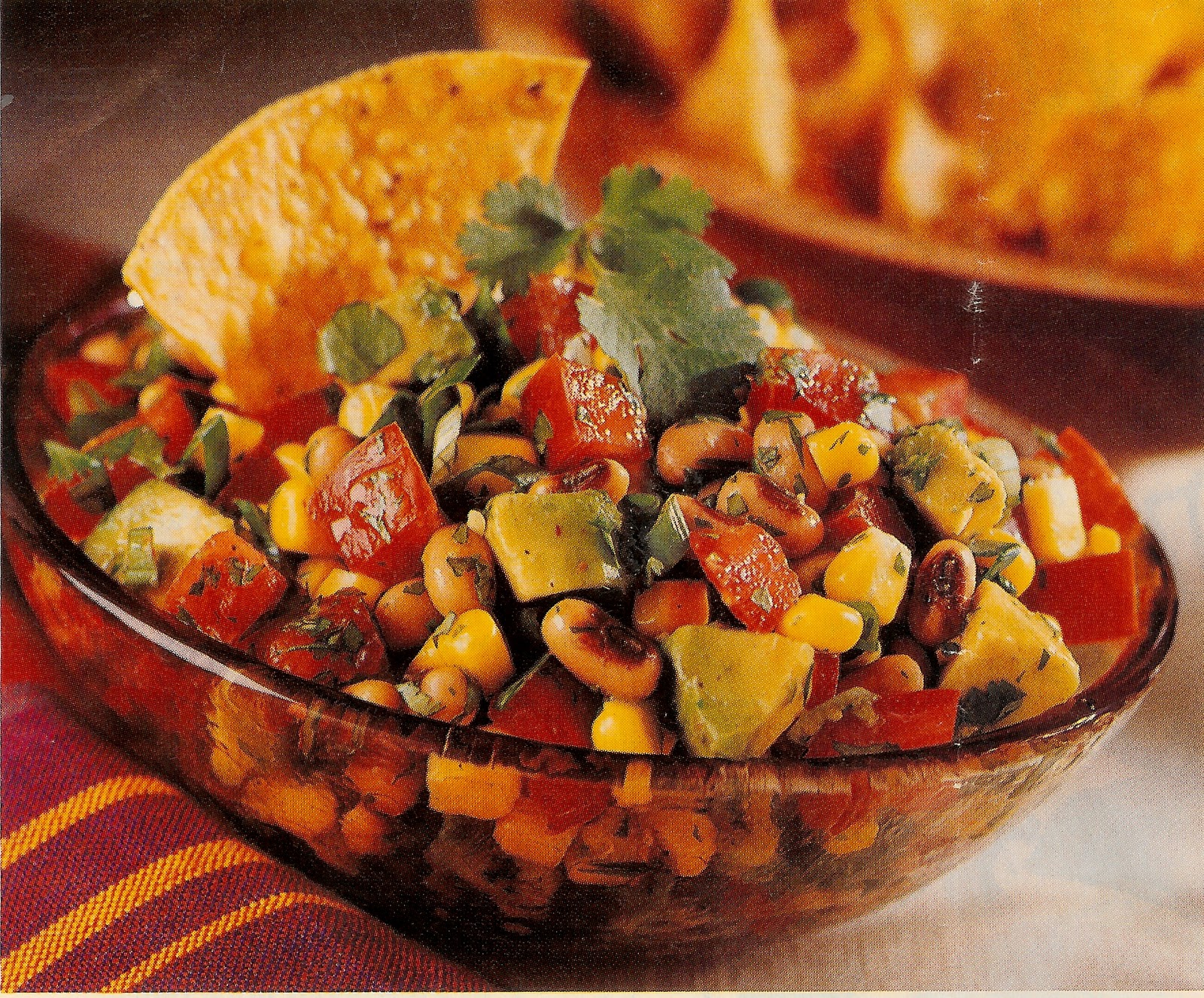 Cowboy Caviar Recipe Healthy Journey Cafe