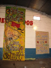 así se hizo el cartel-mural del Cabildo