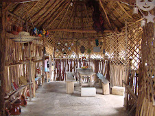 Comedor tradicional maya Kaxan Xuul.