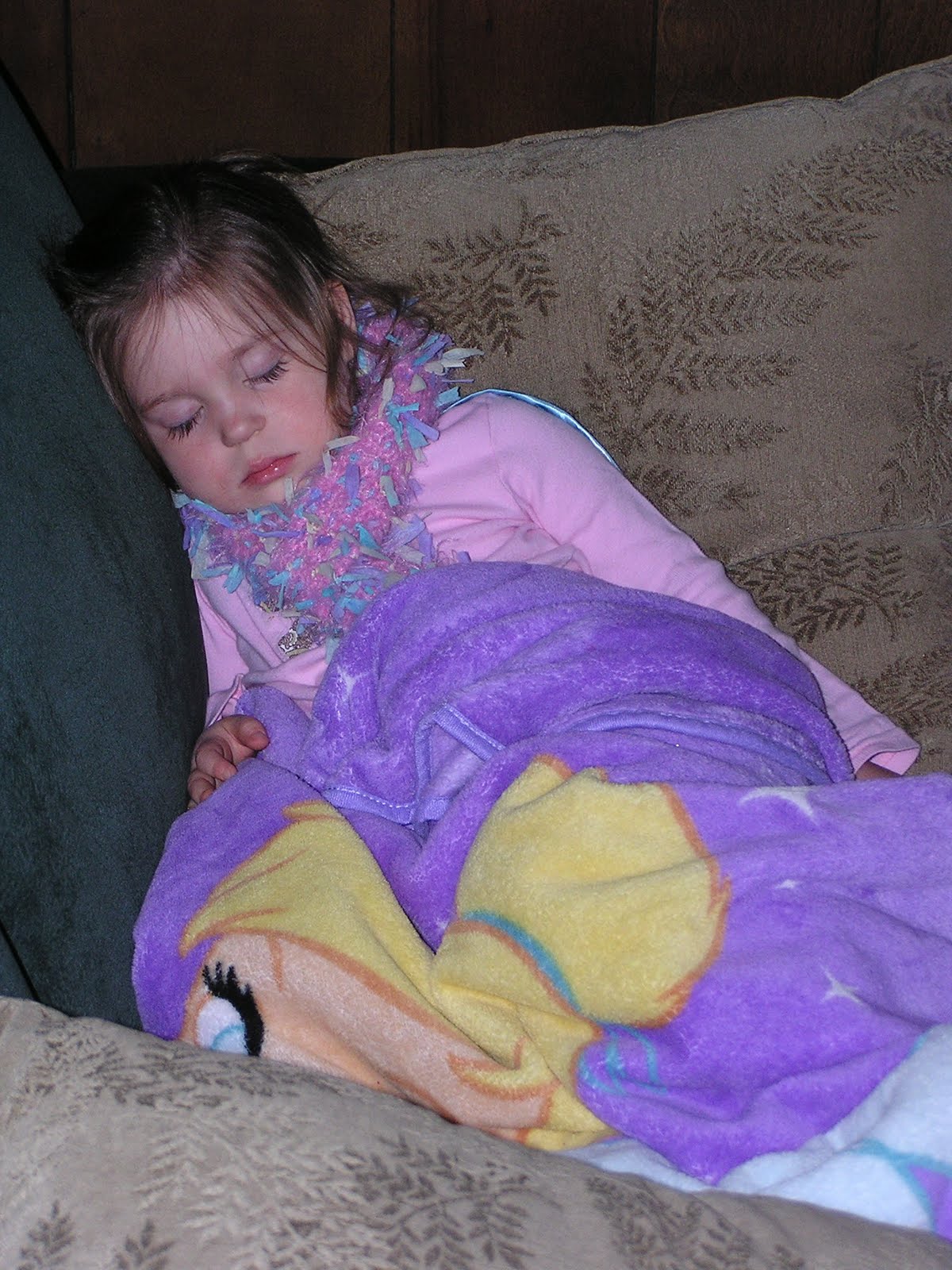 Pressing On When a 3yearold stops napping