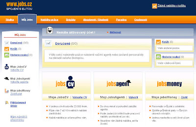 Jobs.cz - Nabídky práce, volná pracovní místa, brigády