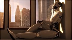 Artificial contemplations