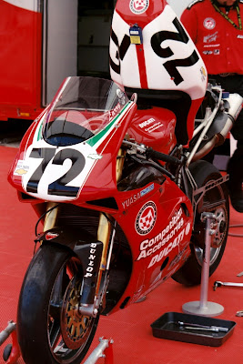 Stu's Shots R Us: Larry Pegram Racing Is In for 2010 AMA Superbike