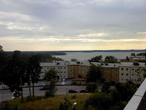 Hässelby strand/ Stockholm