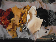 Leather Scraps - Buy in Bulk