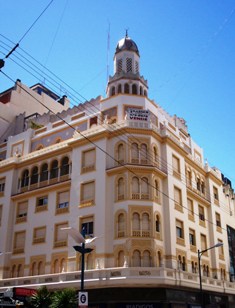 El Palacio Arabe