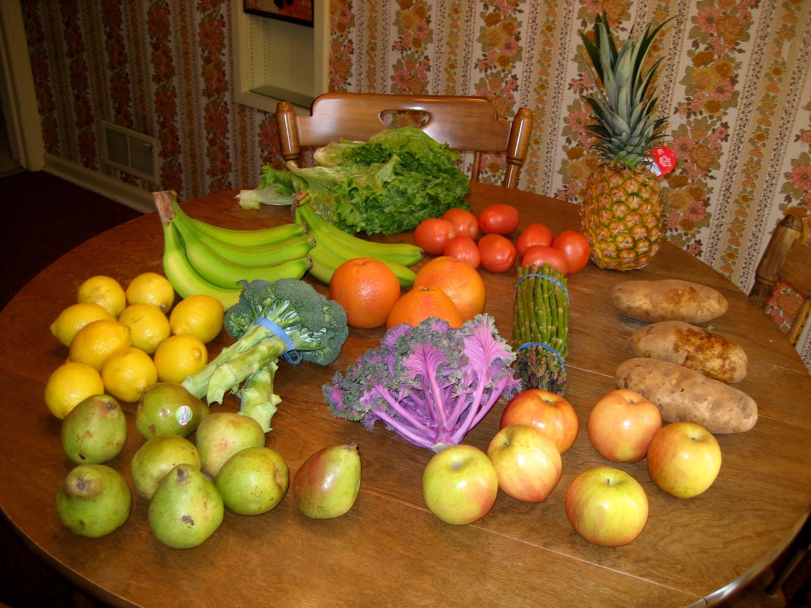 Life as a Duck Bountiful Baskets