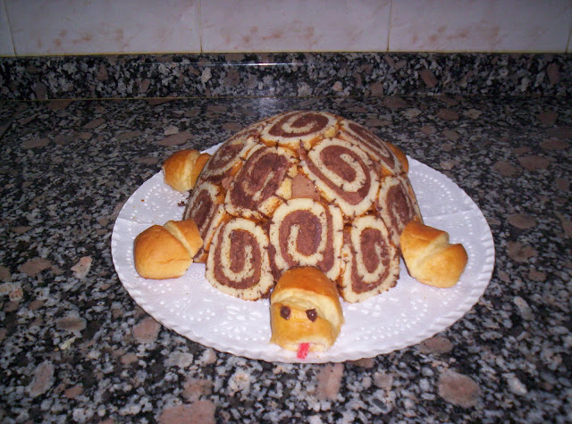  Tartas de cumpleaños 