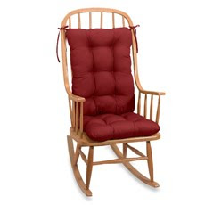 Rocking Chair Cushions - Shower Curtains | Bathroom Accessories