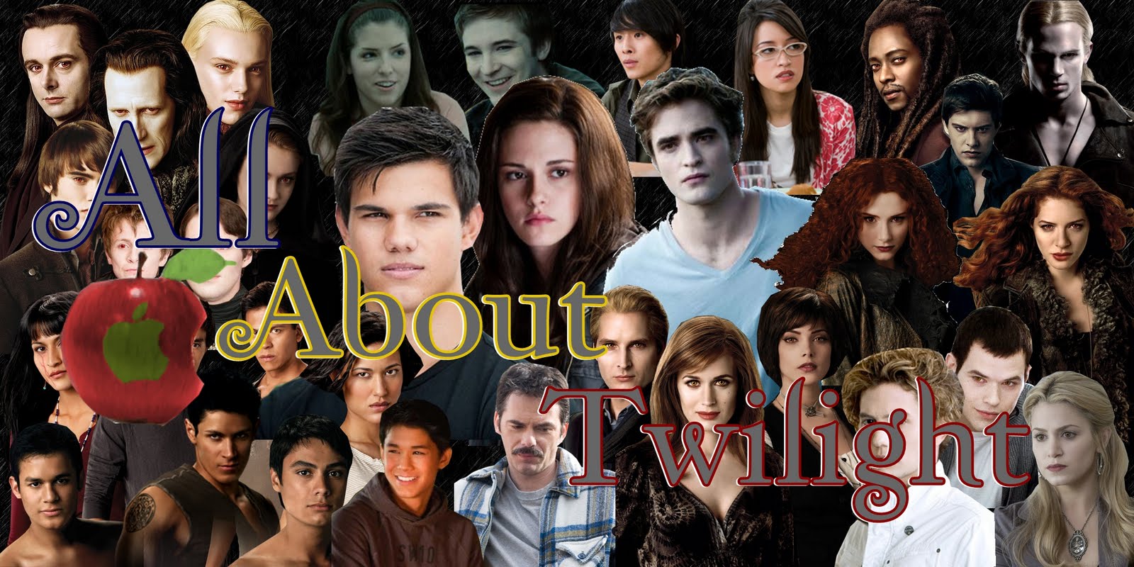ALL ABOUT TWILIGHT