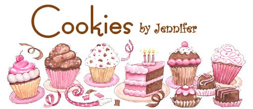 cookies by jennifer