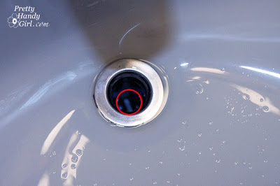 Repairing a Pop Up Sink Drain