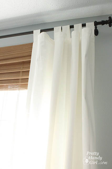 Hanging Curtains