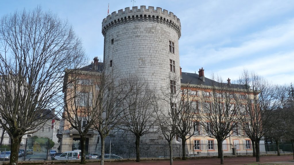 Descubriendo el mundo Saboya