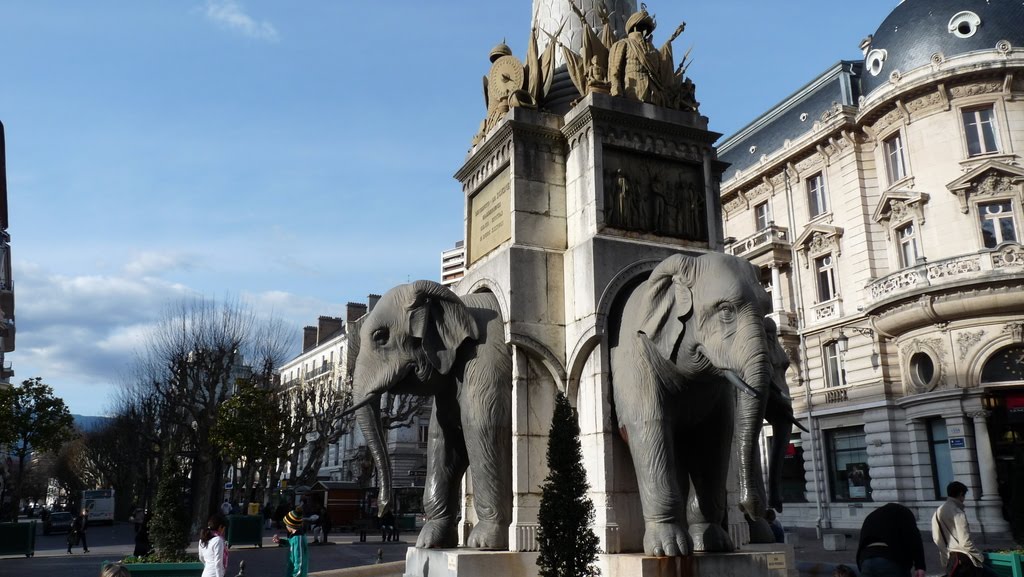 Descubriendo el mundo Saboya