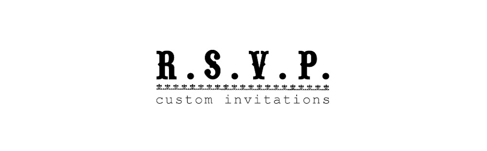 RSVPcustominvitations