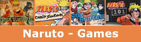 Games - Naruto