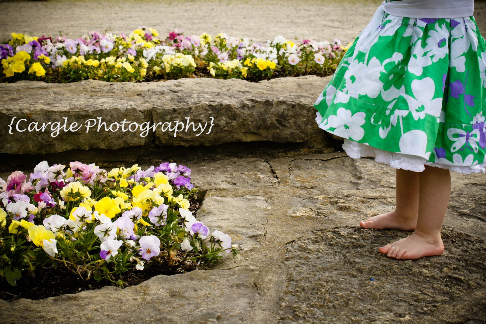 Cargle Photography Easter Pictures {dayton, oh family photographer}