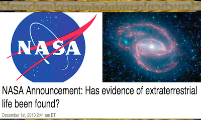 nasa alien news conference nasa alien news conference