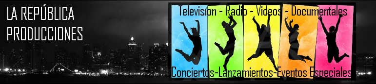 LA REPUBLICA PRODUCCIONES