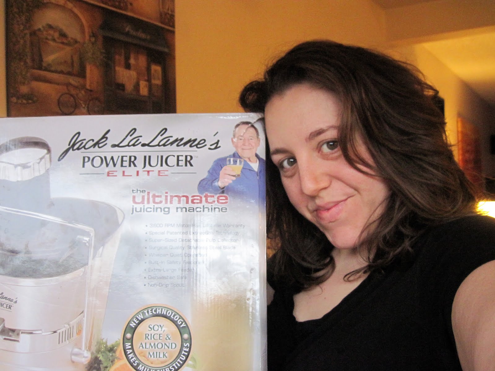 Power juicer sale elite