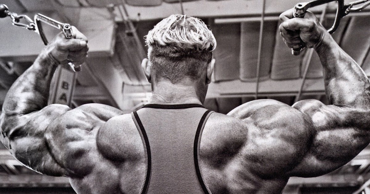 Dennis Wolf Jay Cutler