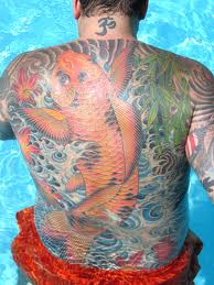 TATTOOS DESIGNS: design all koi tattoo fish