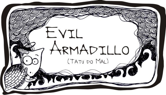 Evil Armadillo