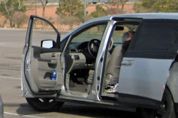 odyssey honda interior 2003